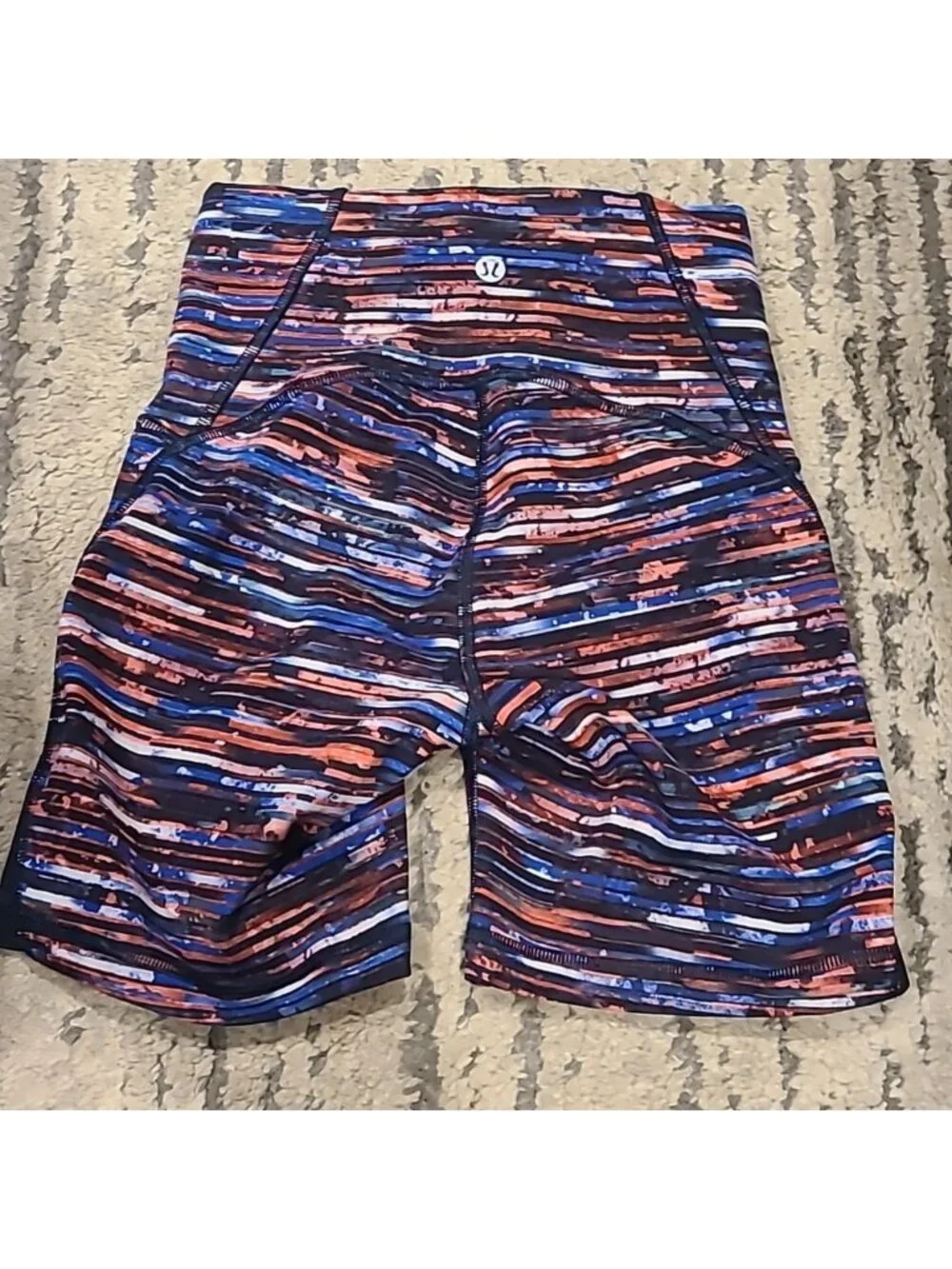 Lululemon Train Times Short *6